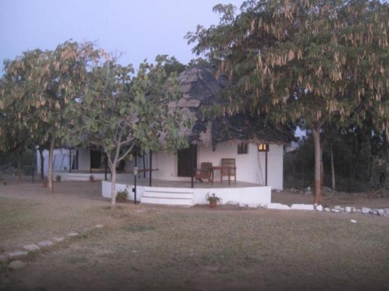 Kutch Safari Lodge Bhuj Zewnętrze zdjęcie
