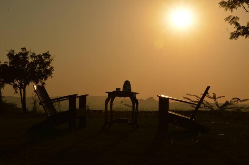 Kutch Safari Lodge Bhuj Zewnętrze zdjęcie