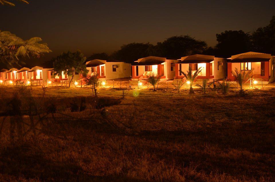 Kutch Safari Lodge Bhuj Zewnętrze zdjęcie