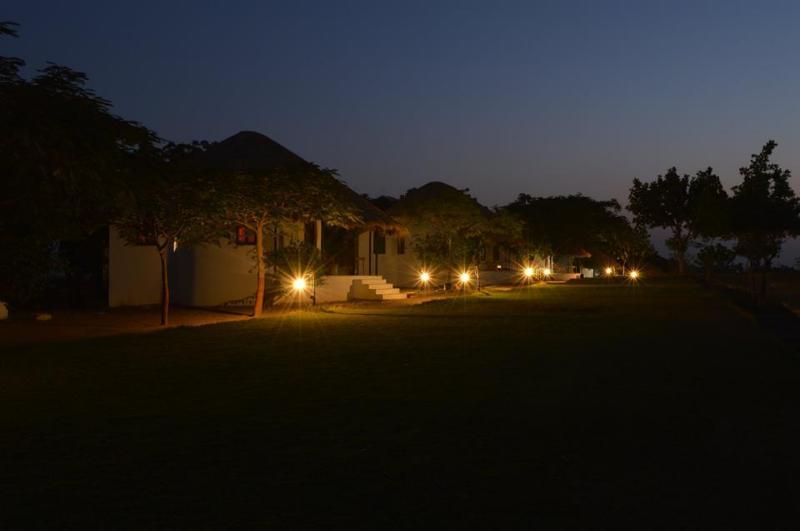 Kutch Safari Lodge Bhuj Zewnętrze zdjęcie