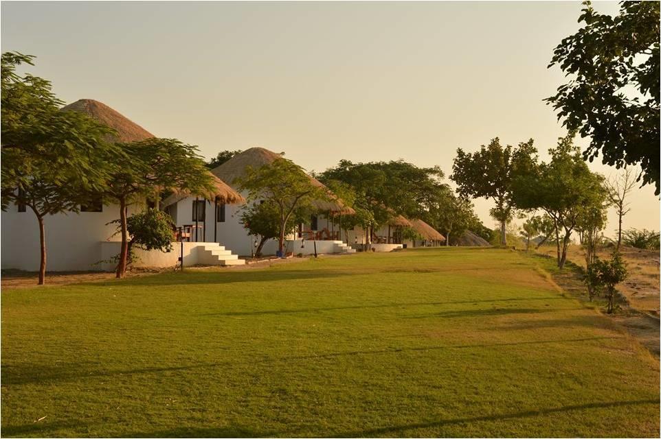Kutch Safari Lodge Bhuj Zewnętrze zdjęcie