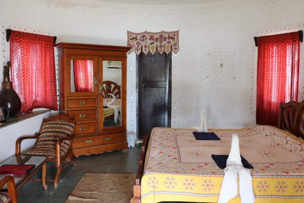 Kutch Safari Lodge Bhuj Zewnętrze zdjęcie