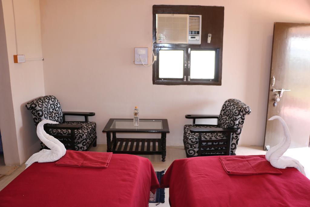 Kutch Safari Lodge Bhuj Zewnętrze zdjęcie